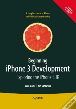 Capa do artigo Beginning Iphone 3 Development
