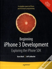 Capa do artigo Beginning Iphone 3 Development