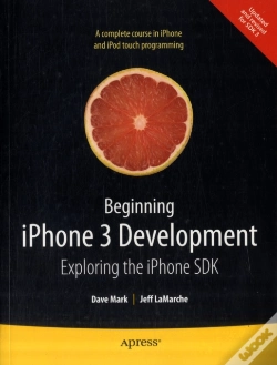 Capa do artigo Beginning Iphone 3 Development