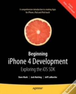 Capa do artigo Beginning Iphone 4 Development