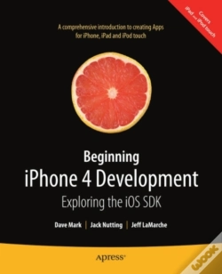 Capa do artigo Beginning Iphone 4 Development