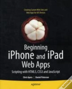 Capa do artigo Beginning Iphone And Ipad Web Apps