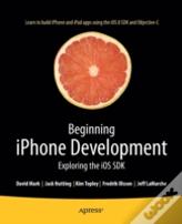 Beginning Iphone Development