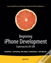 Capa do artigo Beginning Iphone Development