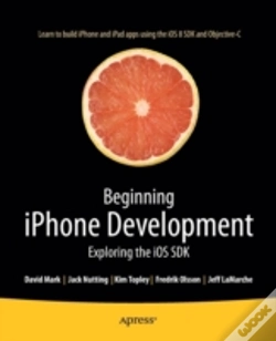 Capa do artigo Beginning Iphone Development