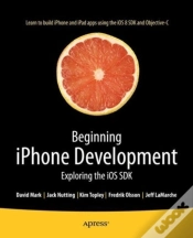 Capa do artigo Beginning Iphone Development