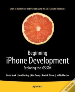 Capa do artigo Beginning Iphone Development
