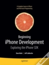 Capa do artigo Beginning Iphone Development