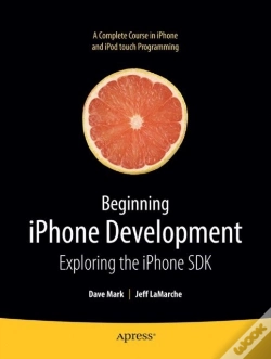Capa do artigo Beginning Iphone Development