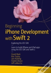Capa do artigo Beginning Iphone Development With Swift 2