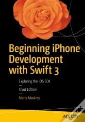 Capa do artigo Beginning Iphone Development With Swift 3