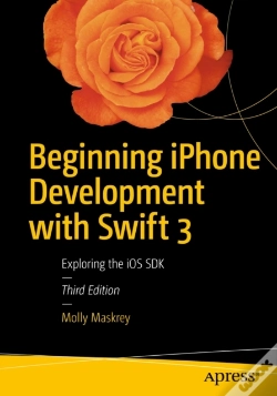 Capa do artigo Beginning Iphone Development With Swift 3