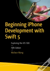 Capa do artigo Beginning Iphone Development With Swift 5
