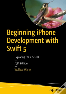 Capa do artigo Beginning Iphone Development With Swift 5