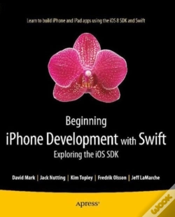 Capa do artigo Beginning Iphone Development With Swift