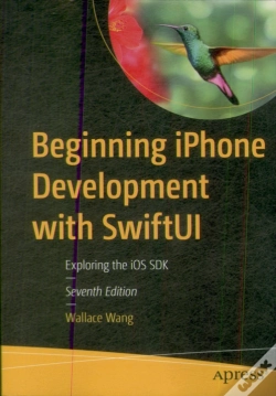 Capa do artigo Beginning Iphone Development With Swiftui