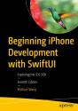 Beginning Iphone Development With Swiftui - Preview