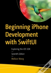 Capa do artigo Beginning Iphone Development With Swiftui