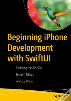 Capa do artigo Beginning Iphone Development With Swiftui