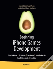 Capa do artigo Beginning Iphone Games Development
