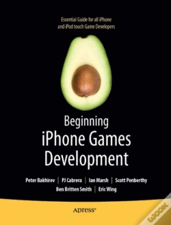 Capa do artigo Beginning Iphone Games Development