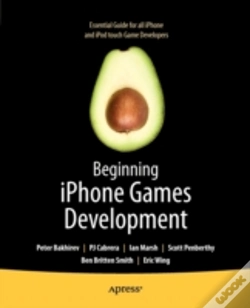 Capa do artigo Beginning Iphone Games Development