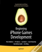 Capa do artigo Beginning Iphone Games Development