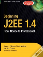 Capa do artigo Beginning J2ee 1.4