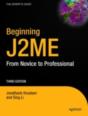 Beginning J2me - Preview