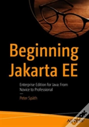 Capa do artigo Beginning Jakarta Ee
