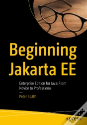 Capa do artigo Beginning Jakarta Ee