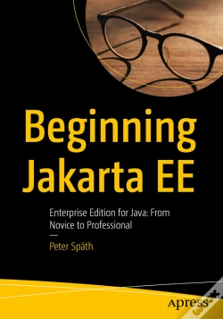 Capa do artigo Beginning Jakarta Ee