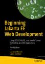 Beginning Jakarta Ee Web Development - Preview