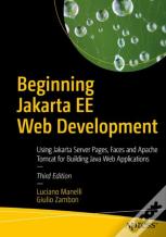 Beginning Jakarta Ee Web Development