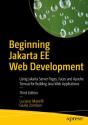 Beginning Jakarta Ee Web Development - Preview