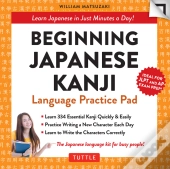 Beginning Japanese Kanji Language Practice Pad Ebook