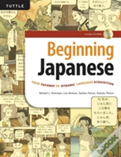 Capa do artigo Beginning Japanese