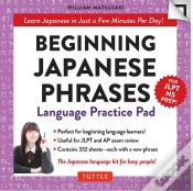 Capa do artigo Beginning Japanese Phrases /Anglais