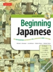 Capa do artigo Beginning Japanese Textbook