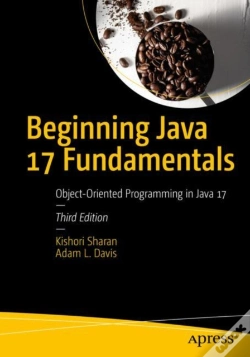 Capa do artigo Beginning Java 17 Fundamentals