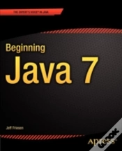 Capa do artigo Beginning Java 7