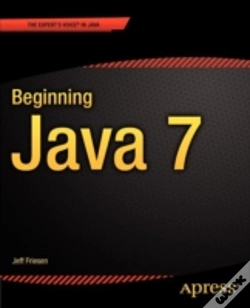 Capa do artigo Beginning Java 7