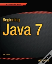 Capa do artigo Beginning Java 7