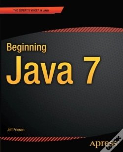 Capa do artigo Beginning Java 7