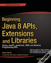 Capa do artigo Beginning Java 8 Apis, Extensions And Libraries
