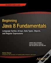 Capa do artigo Beginning Java 8 Fundamentals