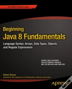 Capa do artigo Beginning Java 8 Fundamentals