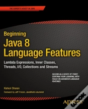 Capa do artigo Beginning Java 8 Language Features