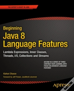 Capa do artigo Beginning Java 8 Language Features