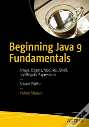Capa do artigo Beginning Java 9 Fundamentals